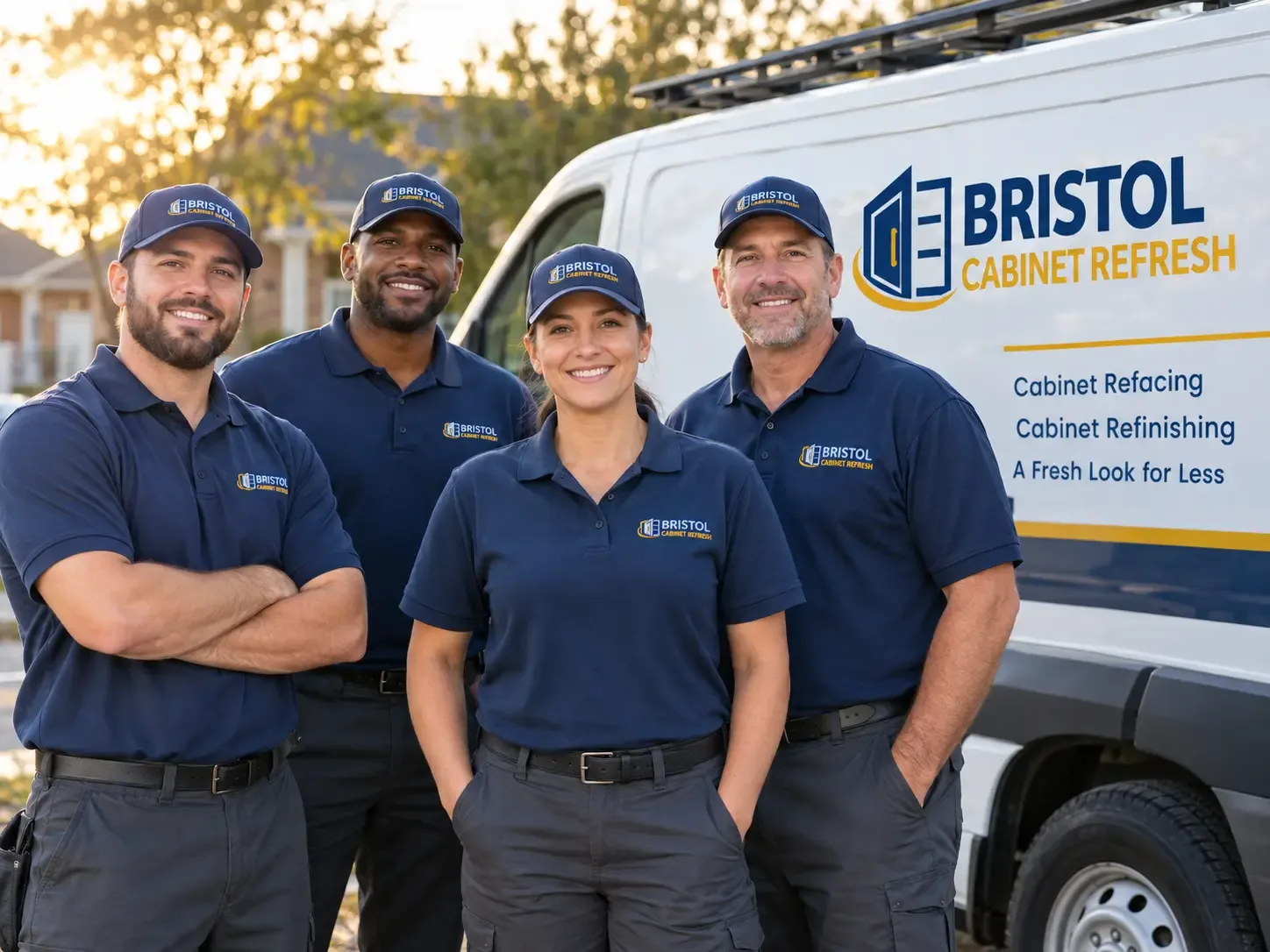 Kitchen Cabinet Refacing company in Wheaton, IL